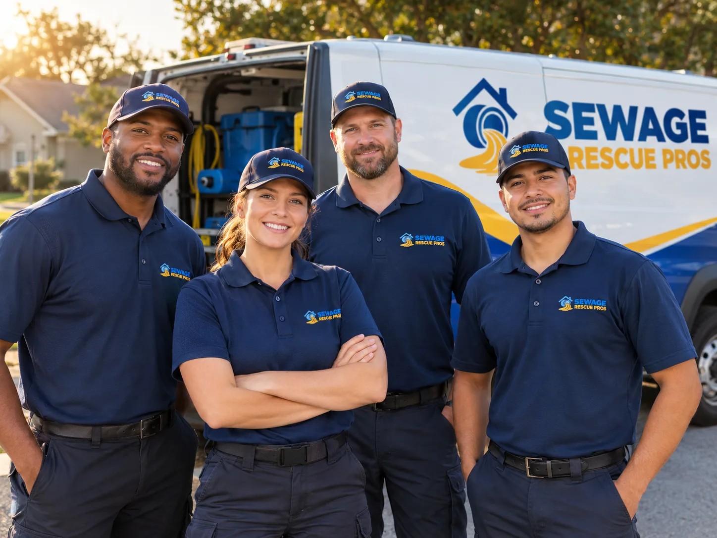 Sewage Backup Cleanup company in Davenport, ND